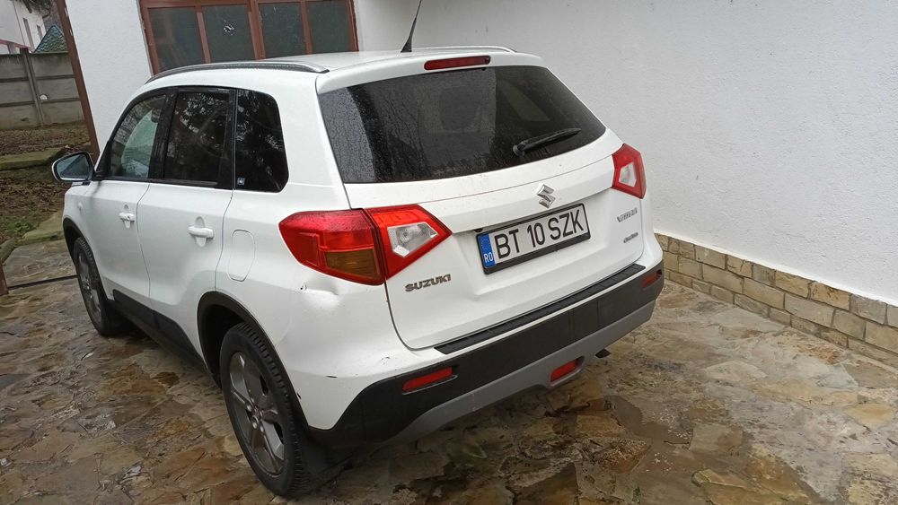 Suzuki vitara 2016, 1,6 benzina