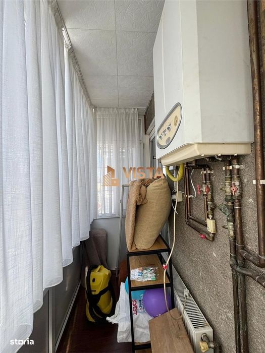 Repozitionare pret! Apartament 2 camere decomandat, 46mp utili, mobila