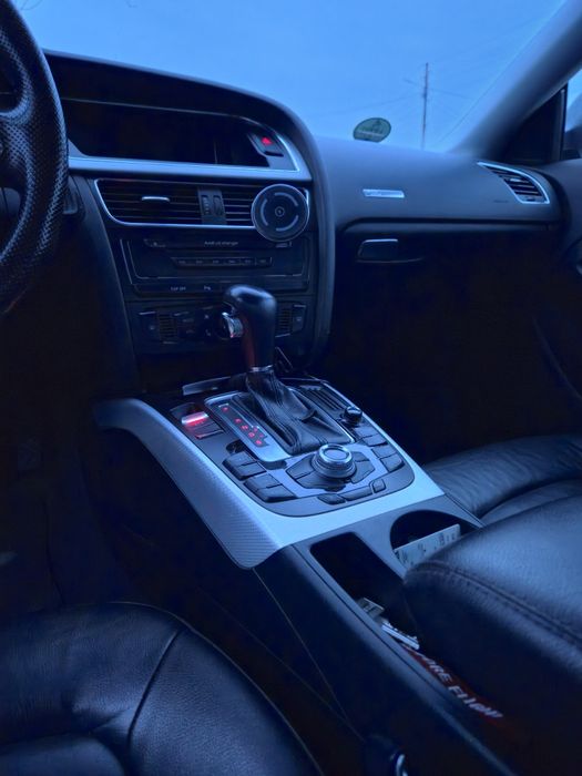 Audi a5 2.7tdi 190cp