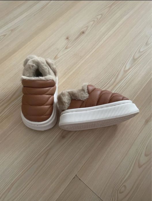 Pantofi imblaniti copii