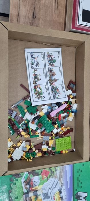 Игрушки конструктор