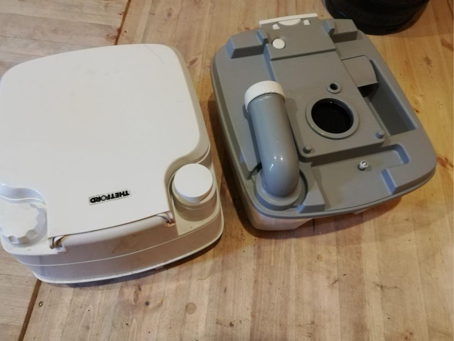 Thetford porta potti 365 / преносима химическа тоалетна
