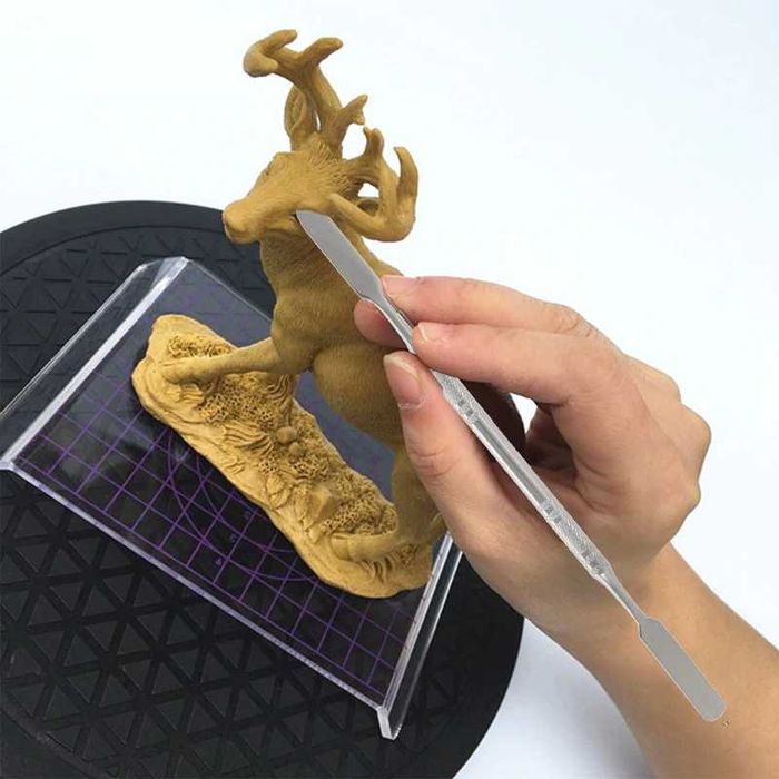 Зъболекарски Инструменти Метални Дентални за Зъботехници за Зъболекари