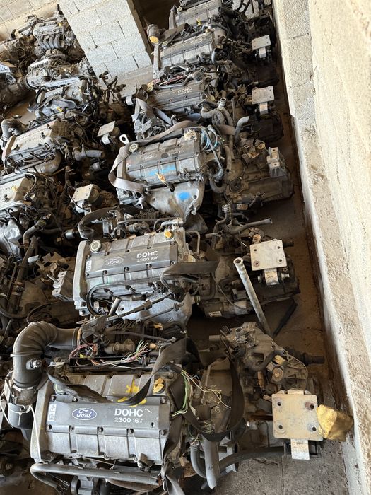 Матор форт голакси