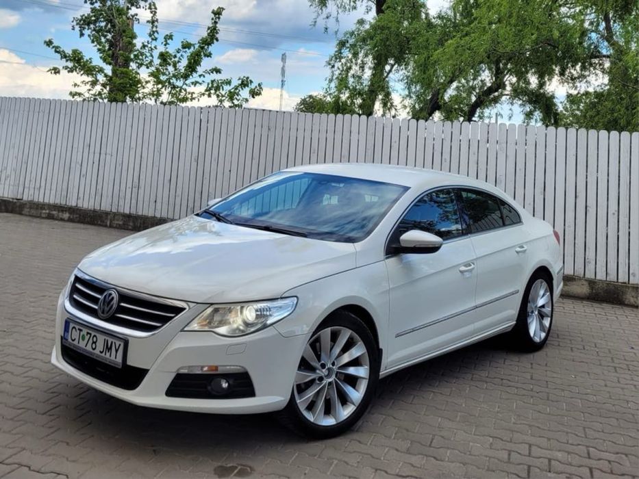 VW passat cc 2010 in stare foarte buna