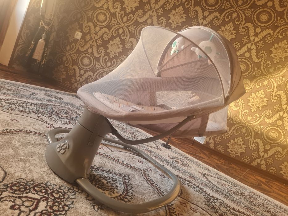 Продаётся новый электрическая люлька