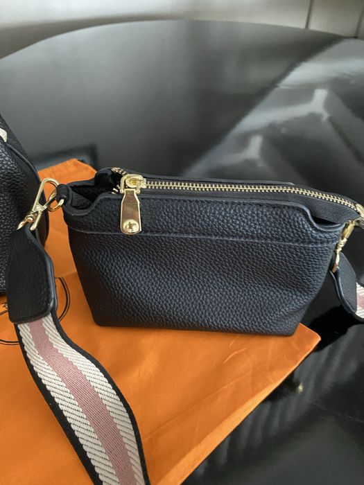 Set Hermes mini din piele
