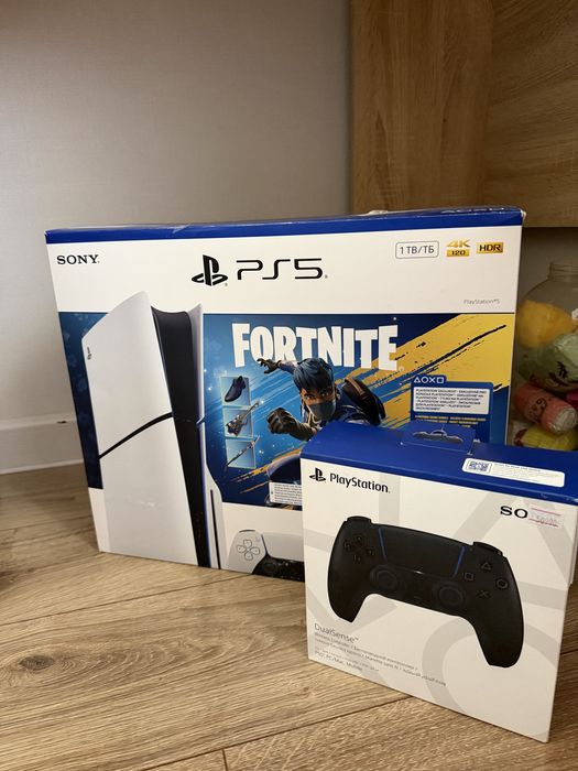 Playstation 5 (slim) 2026