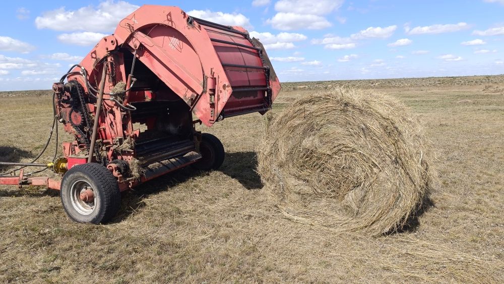 Продам пресс подборщик прф-145с!