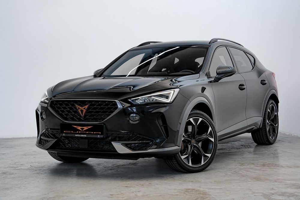 Cupra Formentor CUPRA FORMENTOR 2023/Distronik/Lane Assist/Said Assist/ Camera Marsari