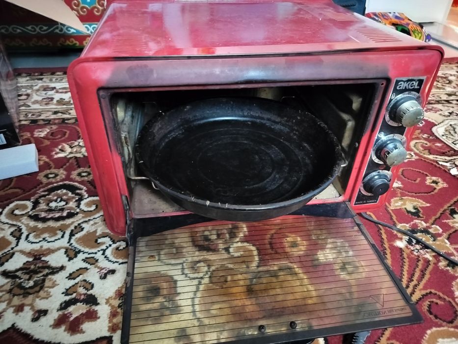 AKEL электродуховка