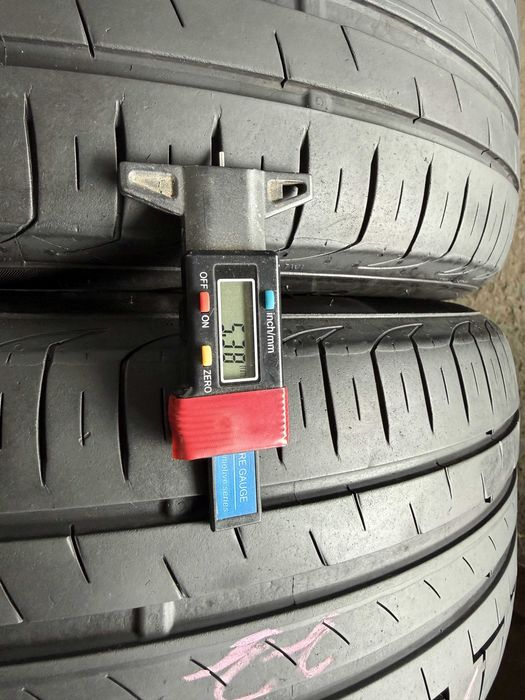 2x Anvelope Vara 205/55 R16 - Continental Premium Contact 6