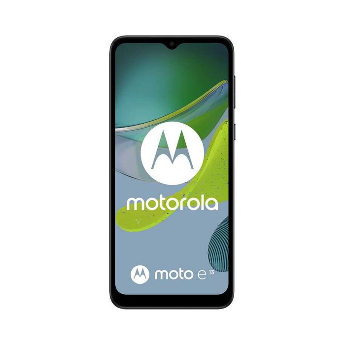 Смартфон Gsm Motorola E13 Aurora Green 6.50 ", 64 Gb, Ram 2 Gb, 13 Mp