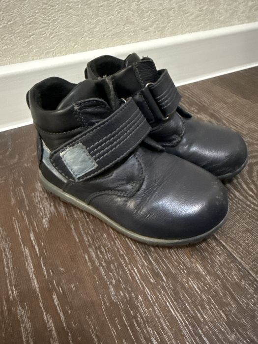 Детская обувь осень-весна