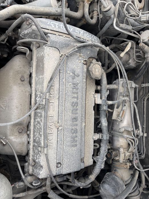 Mitsubishi outlander 2.0 i на части