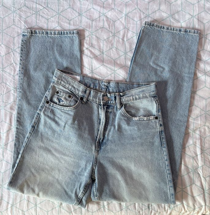Дънки zara размер 36/S