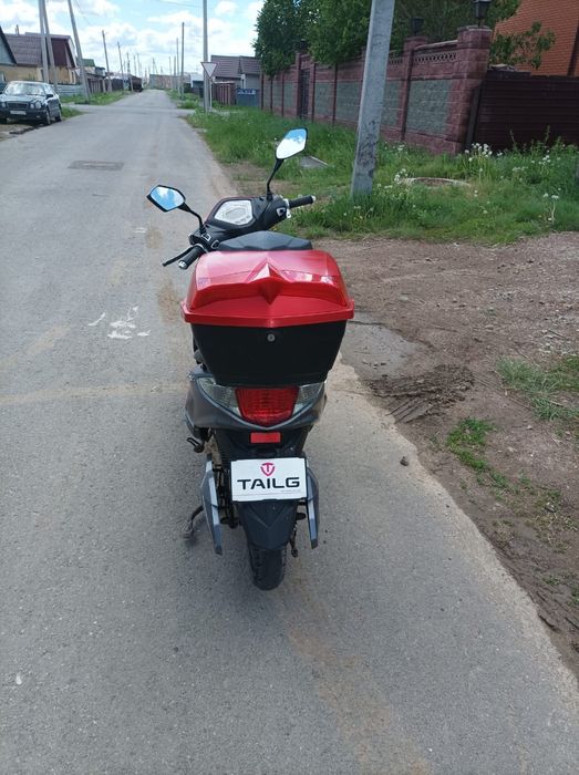 Электро скутер б/у