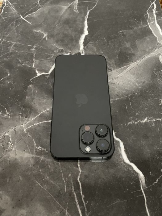 iPhone 14 Pro Max 128GB Space Black