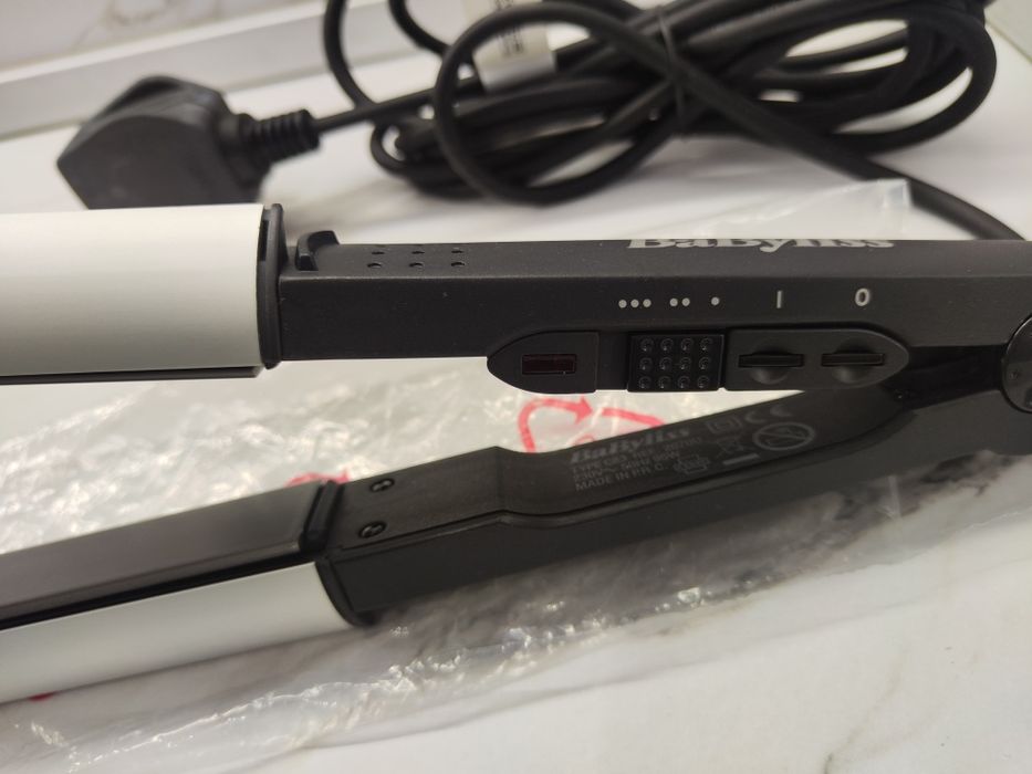 Преса за коса Babyliss