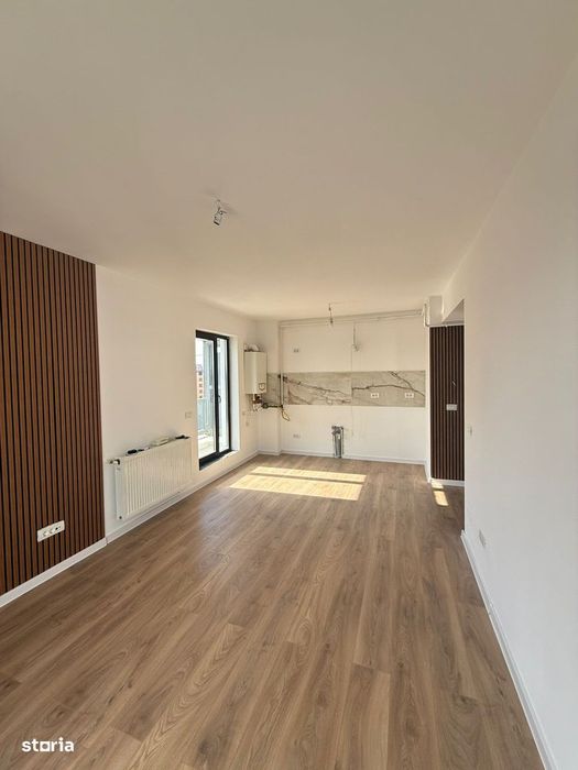 Apartament Doua Camere - Finalizat - Comision 0%