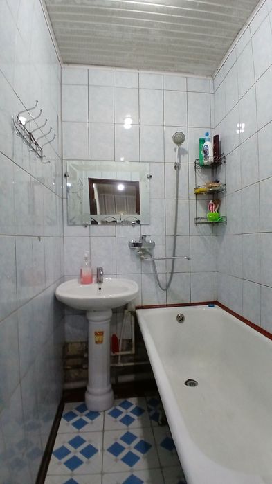 7-mikrorayon kvartira 2 xona 3 xona qilingan