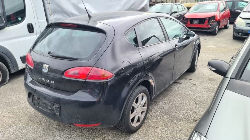 Seat Leon 1.4i/1.9/2.0TDi 2005-2013г. на части
