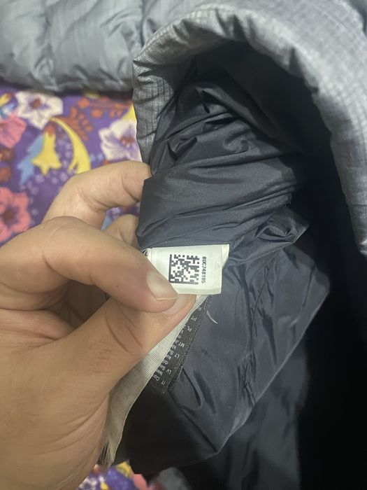 The north face nuptse 700 TNf