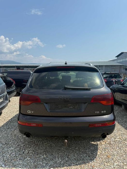 AUDI Q7 3.0 TD 232к.с. 2006г. на части.