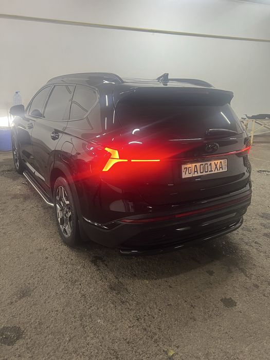 Hyundai Santa FE 2022