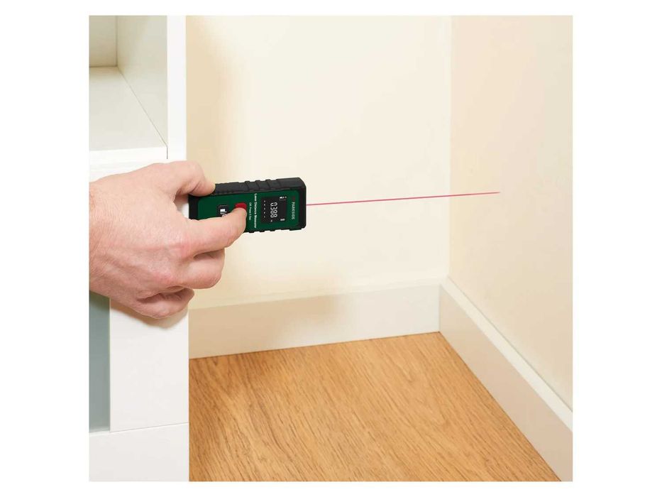 PARKSIDE лазерна ролетка-далекомер-PLEM 20 B5