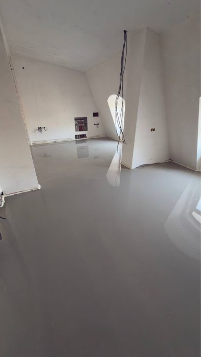 Наливной пол от профессионалов по немецким технологиям