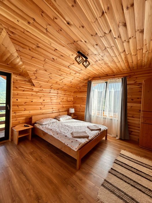 Cabana Codrului Chiuzbaia Maramures!