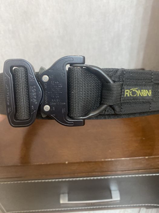 Ronin Tactics Task force belt