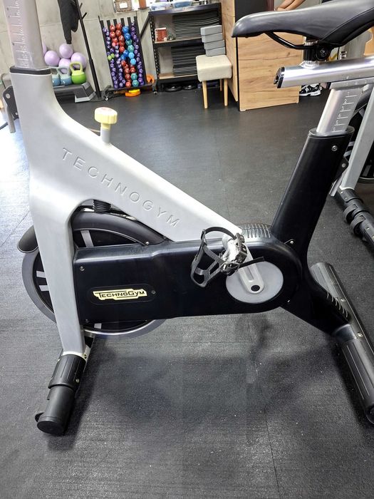 Technogym Group Cycle D92 Connect и D91 Spinning Bike!