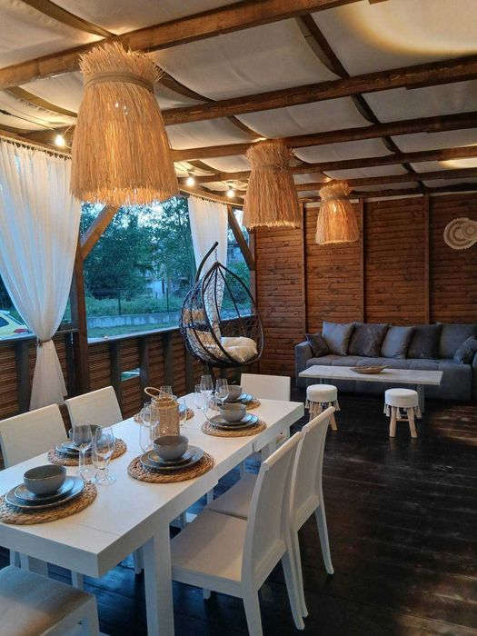 Бунгало БОХЕМ Созопол, к-г Каваци