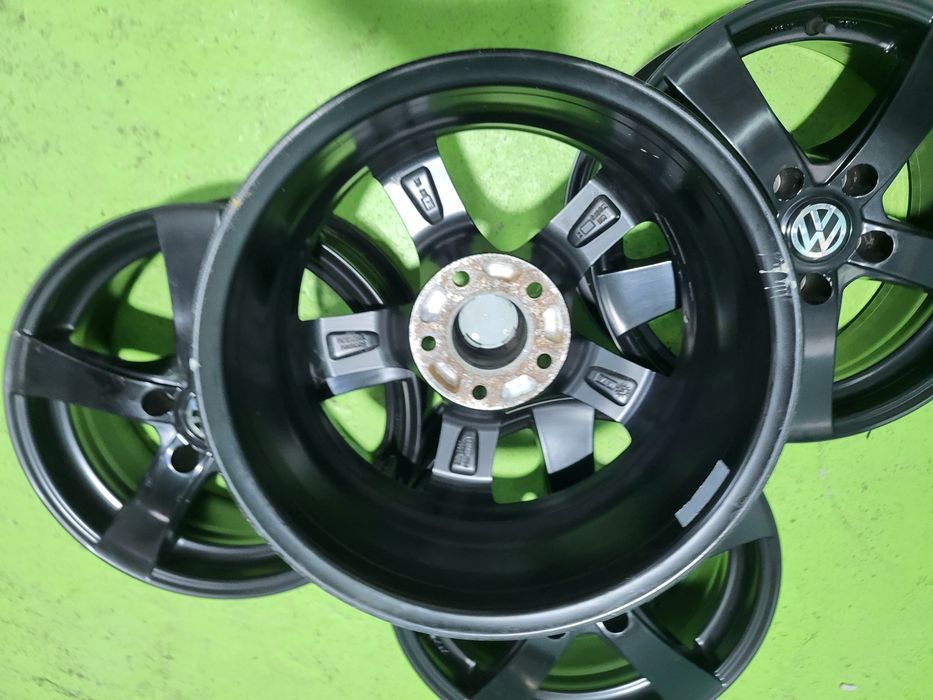 16 5x112 Vw Passat Touran Caddy Golf 5х112 Audi