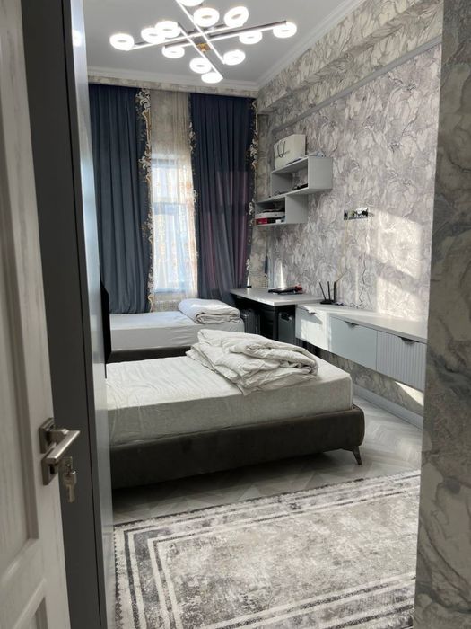 4/6/8 СВОЯ ЖК  Ренессанс 130кв.м.ТОРГ!Заходи живи все остается!