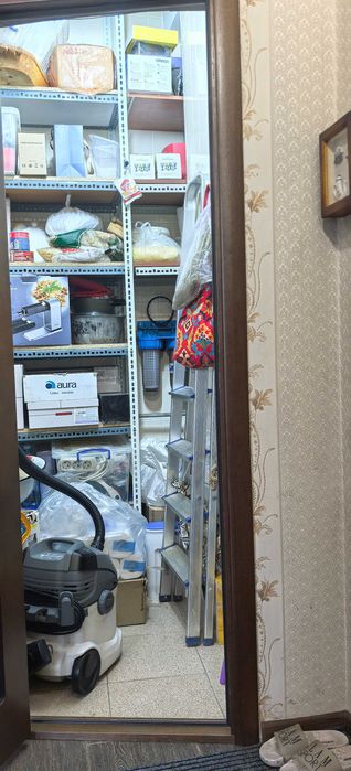 Продаётся 3 комнатная квартира