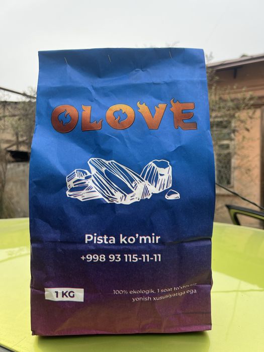 Уголь для шашлыка