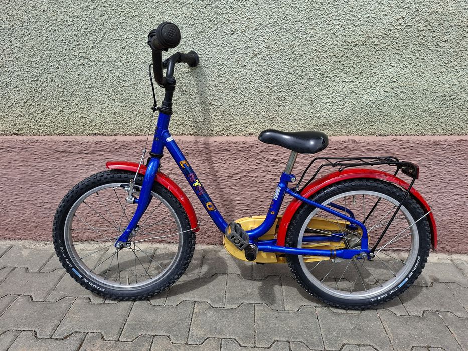 Bicicleta copii 4-7 ani , roti 18