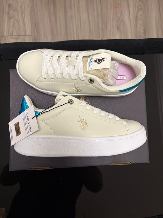 Adidasi dama Polo originali