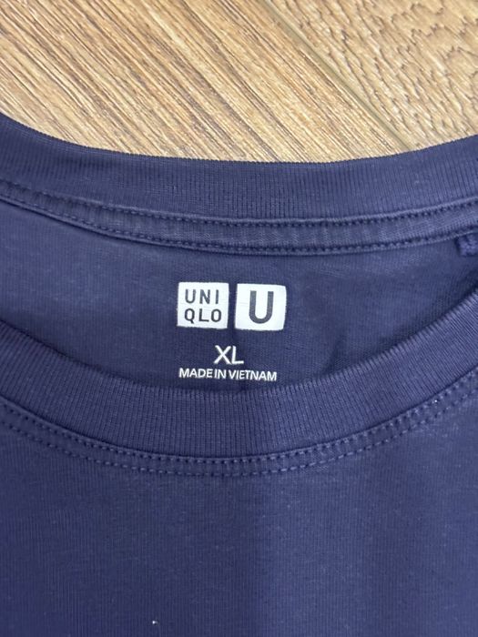 Футболки uniqlo, lc waikiki