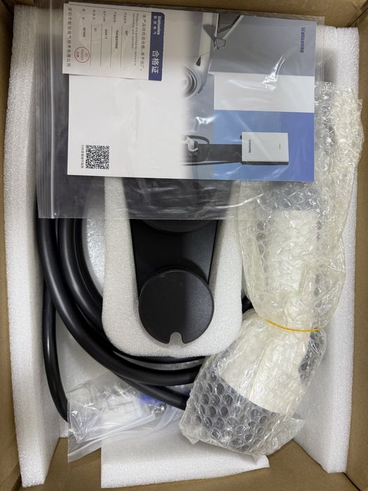 Зарядная станция для электромобиля Wattsaving ak7