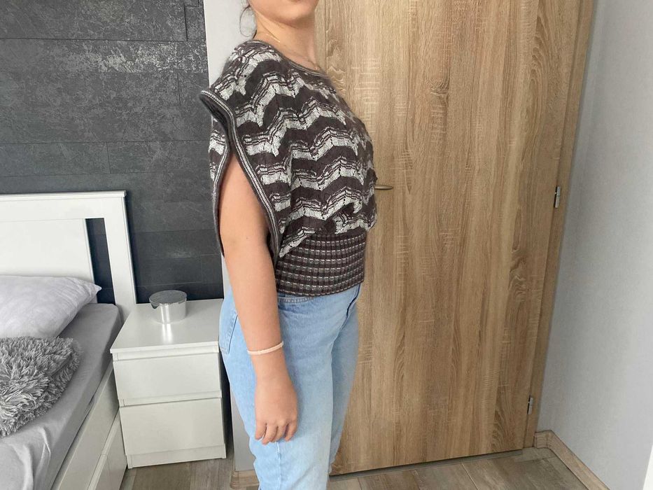 Страхотен пуловер Missoni