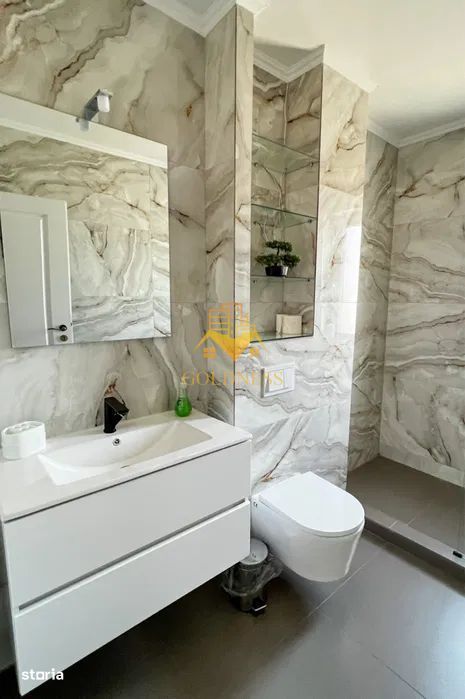 2 Camere, Borhanci, Parcare, Lux, Zona Profi, Bloc nou, AC,Romul Ladea