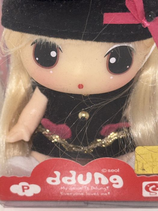 Кукла пупсик Ddung