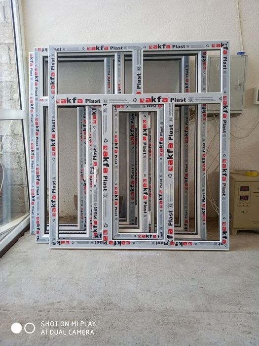 Акфа Рами и двери Термо