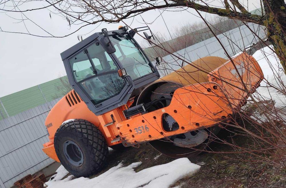 Cilindru compactor HAMM 3516