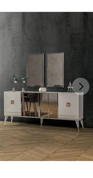 Декоративное зеркало 2шт.