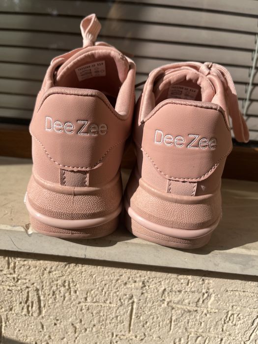 Детски маратонки момиче - розови - 31 номер